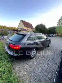 2012 Audi A6