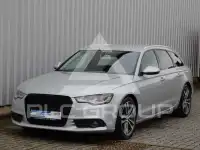 2012 Audi A6
