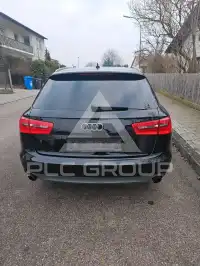 2012 Audi A6