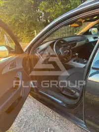 2012 Audi A6