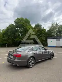 2012 Audi A6