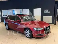 2012 Audi A6