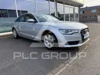 2012 Audi A6
