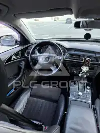2012 Audi A6
