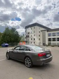 2012 Audi A6