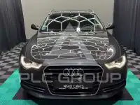 2012 Audi A6