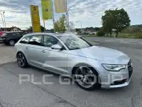 2012 Audi A6