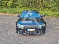 2012 Audi A6