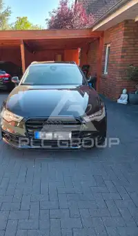 2012 Audi A6