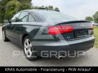 2012 Audi A6
