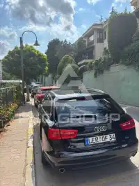 2012 Audi A6