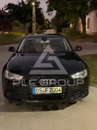 2012 Audi A6