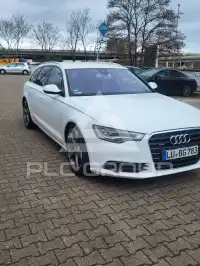 2012 Audi A6