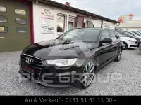 2012 Audi A6