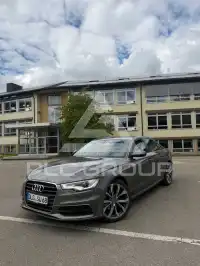 2012 Audi A6
