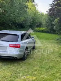 2012 Audi A6