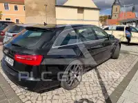 2012 Audi A6