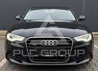2012 Audi A6