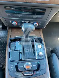 2012 Audi A6
