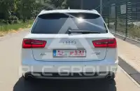 2012 Audi A6