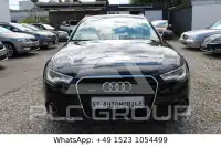 2012 Audi A6