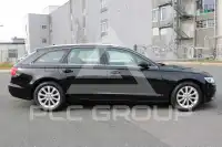 2012 Audi A6