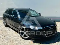 2012 Audi A6