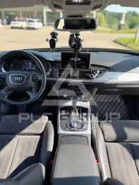 2012 Audi A6