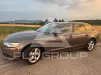2012 Audi A6
