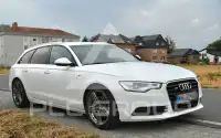 2012 Audi A6
