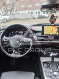 2012 Audi A6