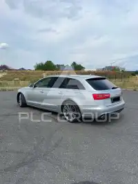 2012 Audi A6