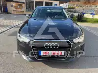 2012 Audi A6