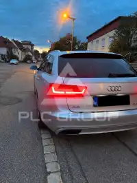 2012 Audi A6