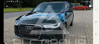 2012 Audi A6