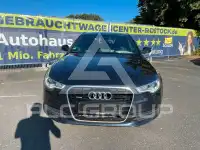 2012 Audi A6