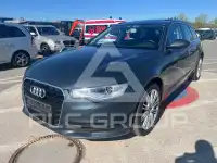 2012 Audi A6