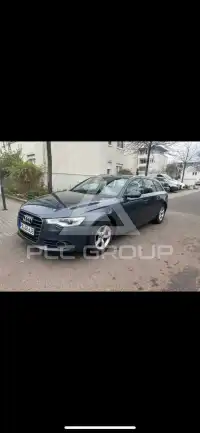 2012 Audi A6