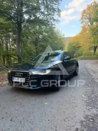 2012 Audi A6