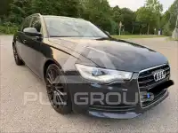 2012 Audi A6