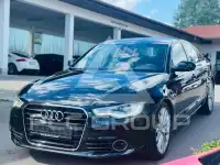 2012 Audi A6