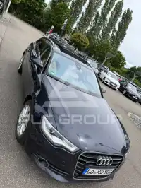 2012 Audi A6