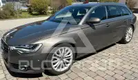 2012 Audi A6