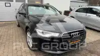 2012 Audi A6