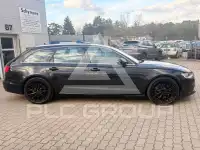 2012 Audi A6