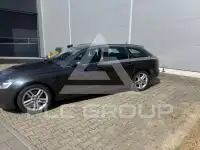 2012 Audi A6