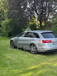 2012 Audi A6