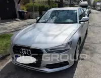 2012 Audi A6