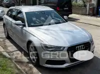 2012 Audi A6