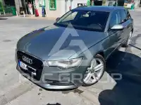 2012 Audi A6